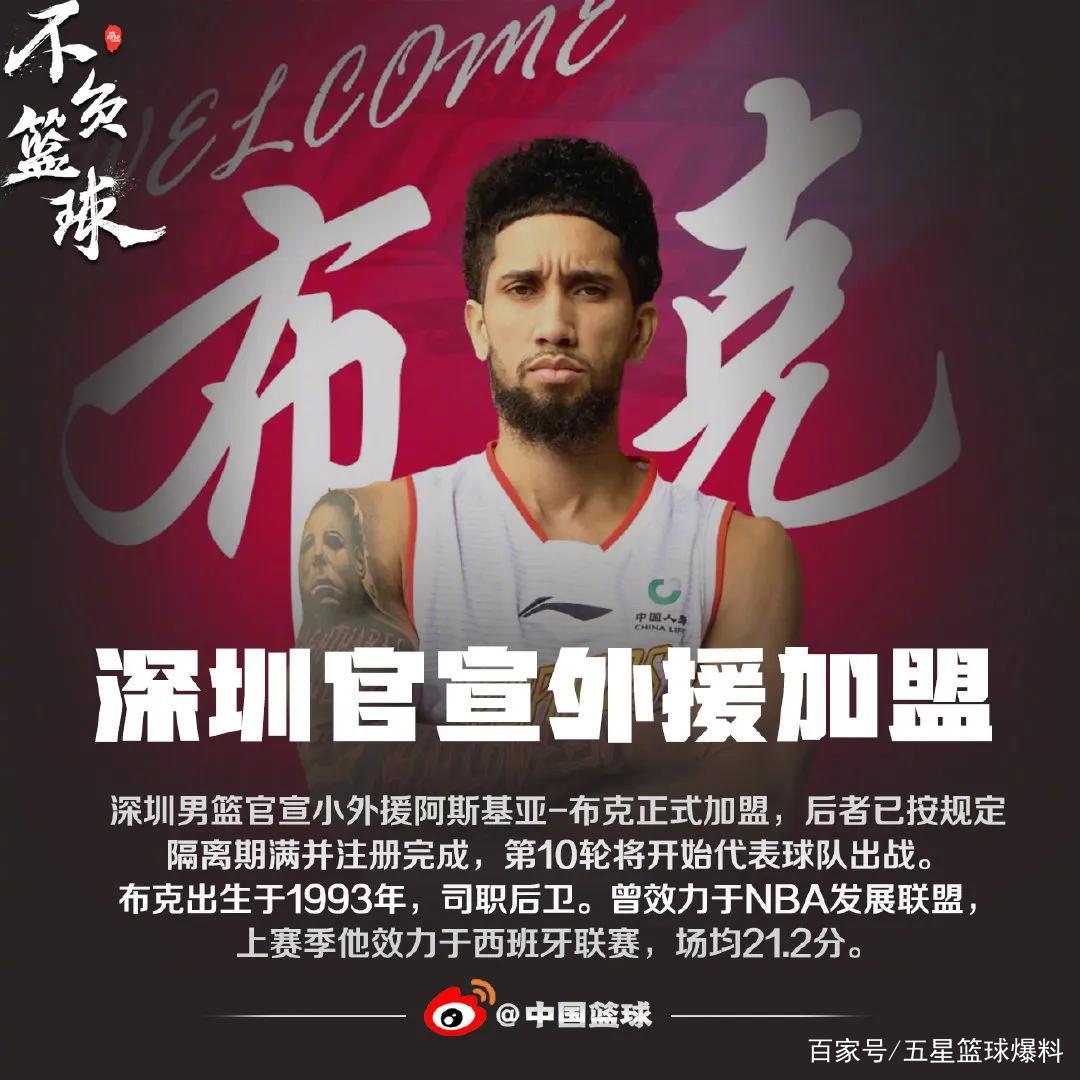 官方：布克CBA下课的七位(cba公布齐麟与古德温冲突处罚)|Choice真人平台